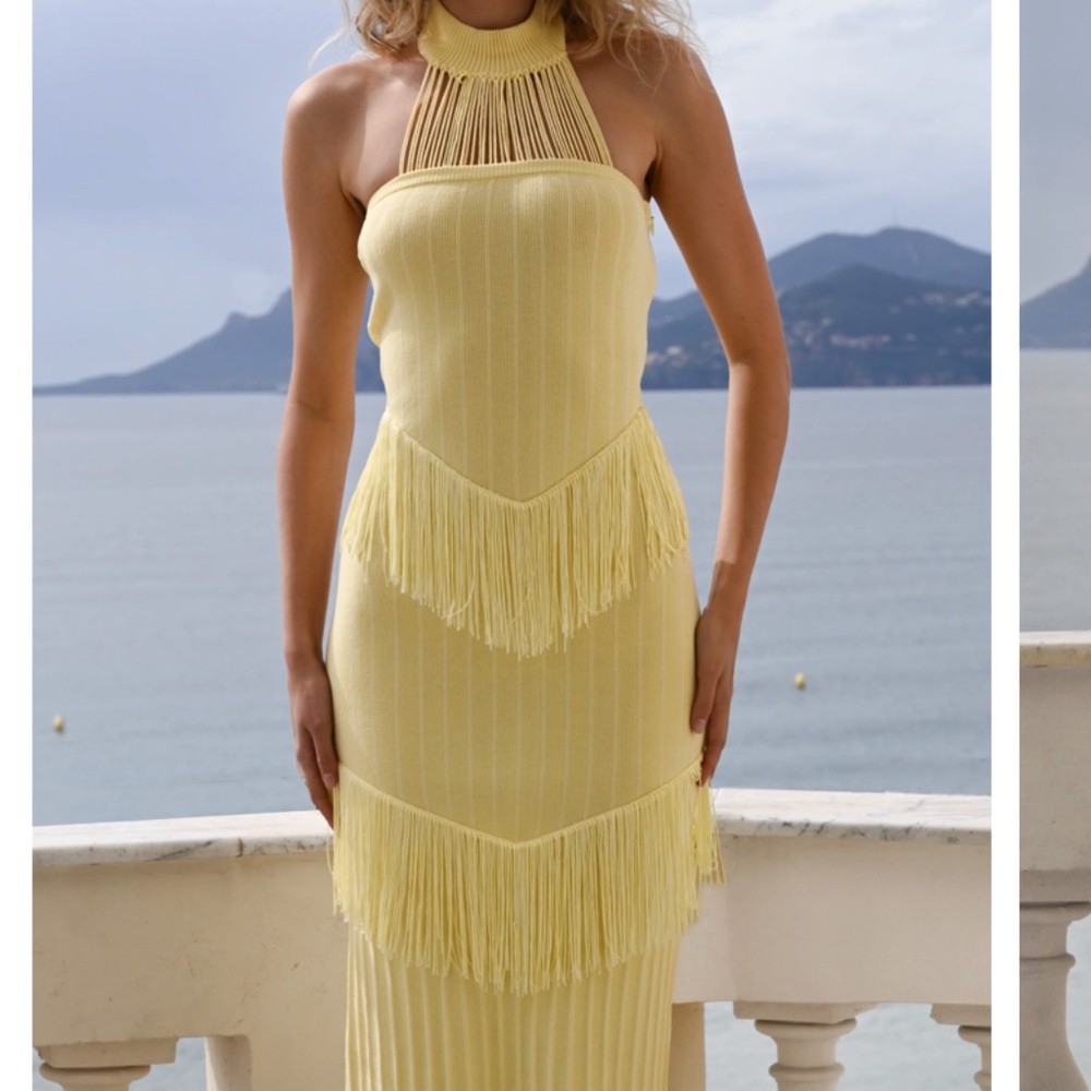 Lana Dress from Yllw the Label